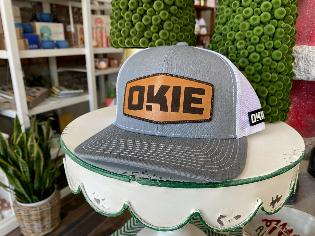 The Okie Brand Hat