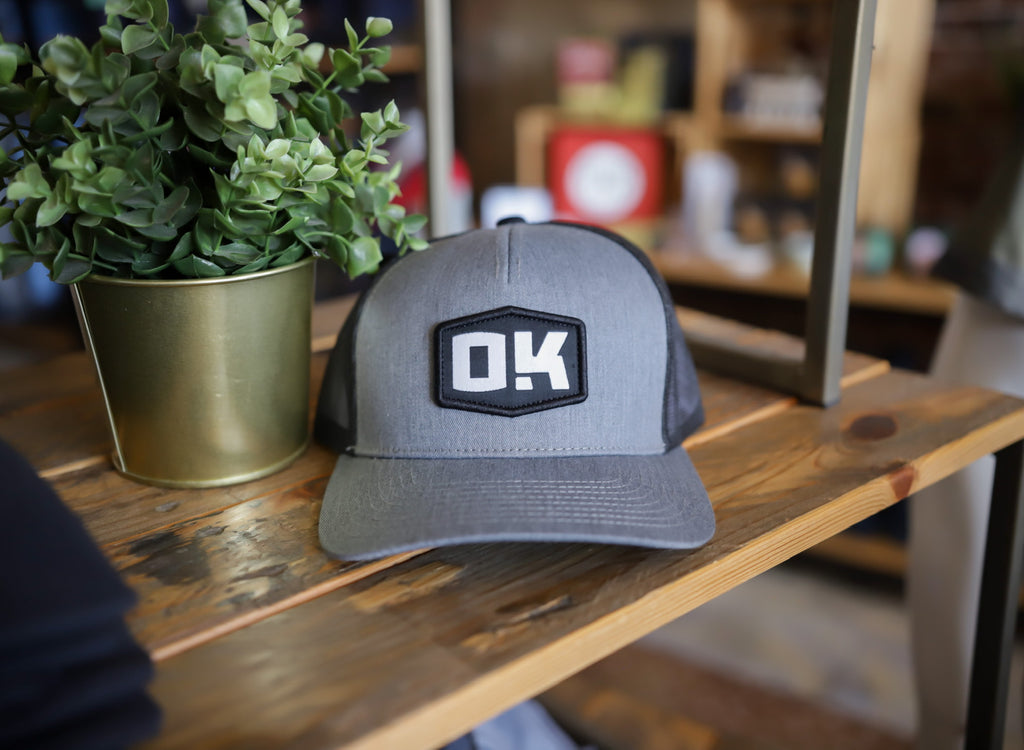 The Okie Brand Hats